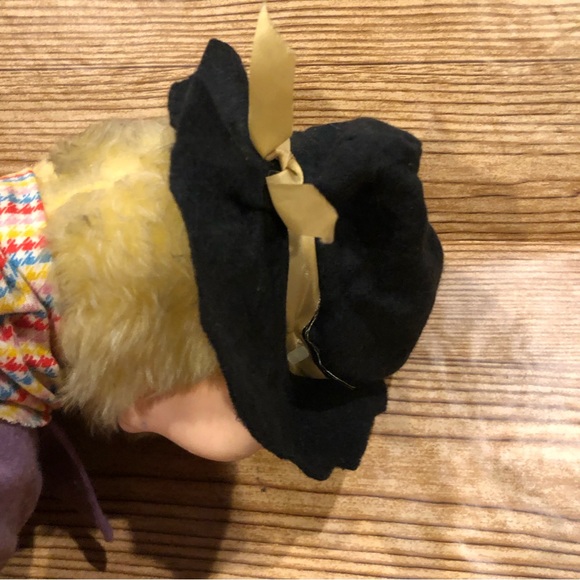 Vintage Rushton Hobo with cigar abt 21” - Picture 14 of 15